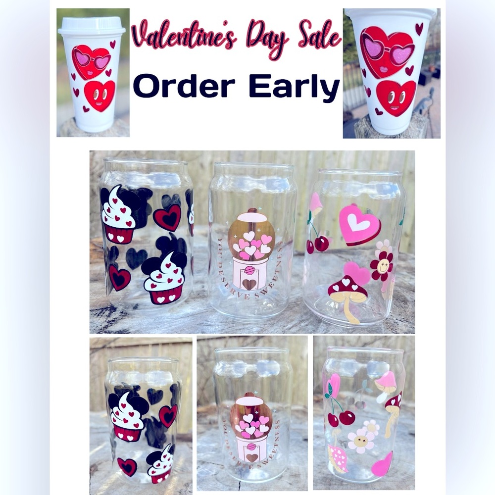 Valentines Day Custom Made Gifts